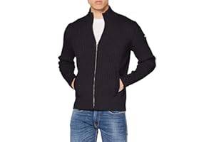 Schott NYC Plecorage1 Cardigan Homme (Lot de 1)