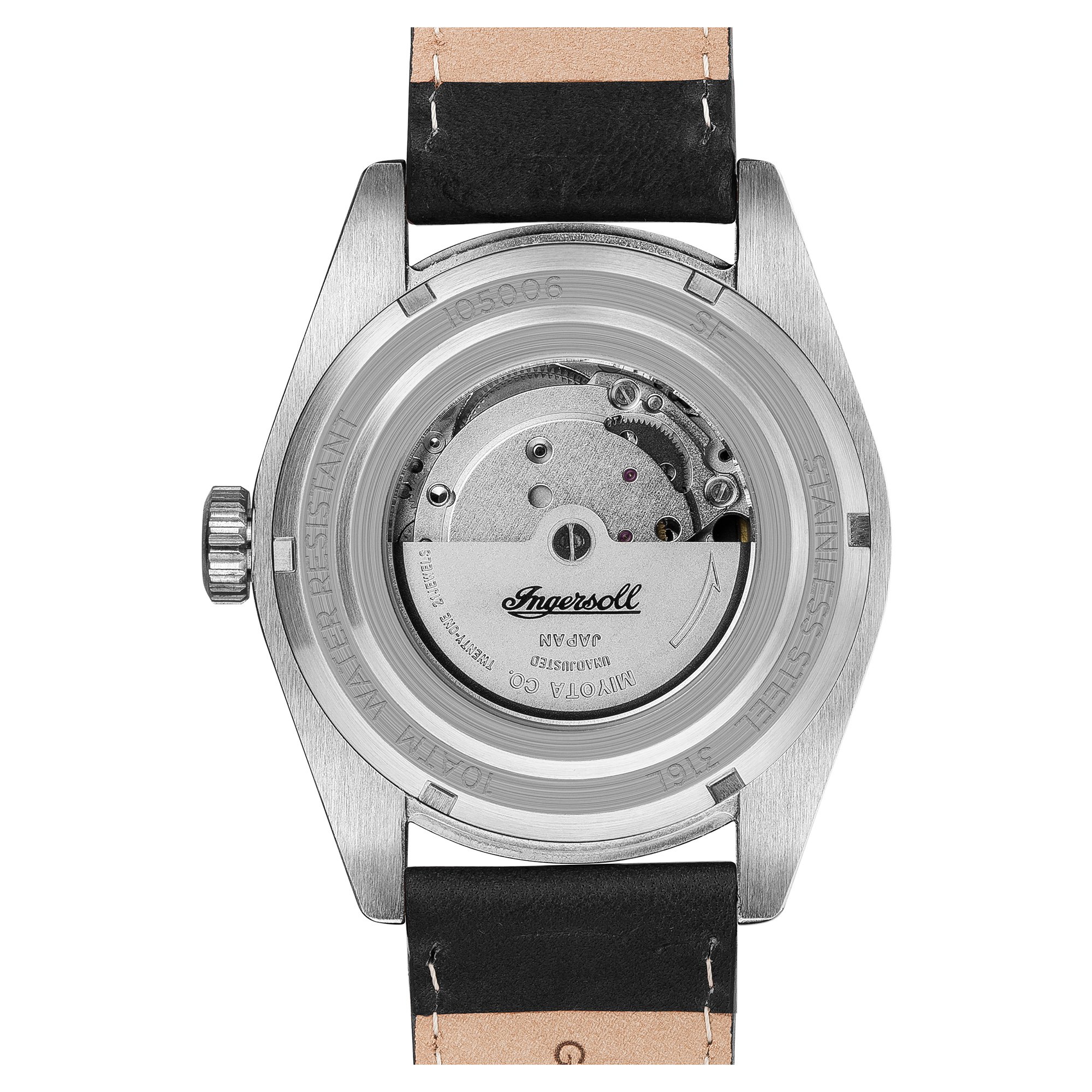 Ingersoll - Herren -Armbanduhr I05006 – Bild 6