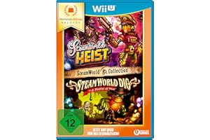 Wii U SteamWorld Collection Nintendo eShop Selects