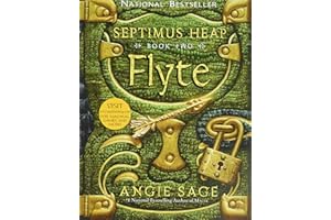 Septimus Heap, Book Two: Flyte: New York Public Library Books for the Teen Age (Septimus Heap, 2)