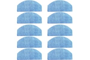 GYing Lot de 10 lingettes de rechange pour aspirateur Honiture G20