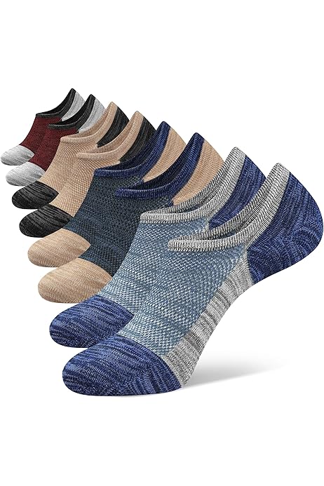 mens low trainer socks