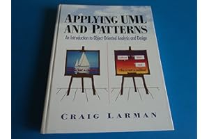 Applying UML a. Patterns: An Introduction to Object-Oriented Analysis and Design (Prentice Hall (engl. Titel))