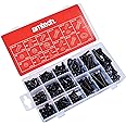 Amtech S6230 240 Piece hex Head nut and Bolt Set