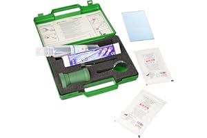 Gima Kit pour l'extraction de limailles de fer et d'échardes dans les yeux Réf 34190