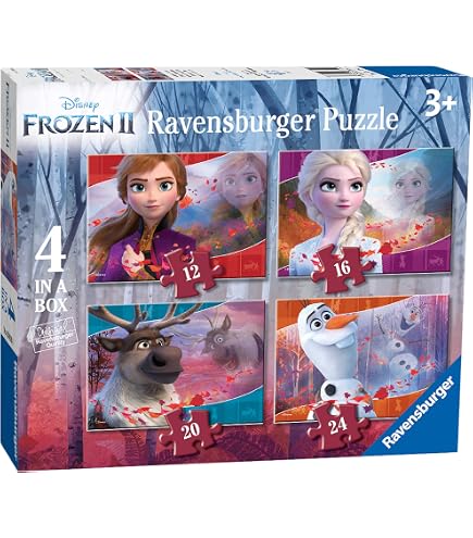 Educa Superpack La Reine des Neiges (Frozen) : Memory, puzzles et