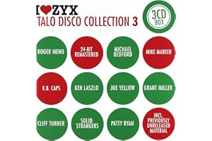 ZYX Italo Disco Collection 3
