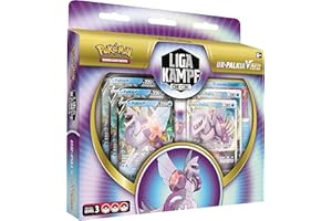 Pokémon-Sammelkartenspiel: Liga-Kampfdeck Ur-Palkia-VSTAR (1 spielbereites Deck, 3 holografische V-Karten und 2 holografische VSTAR-Karten)