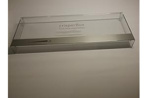 AMPLELIFE Siemens Blende 706562 zur Schublade Schubkasten Crisper Box f.Kühlschrank(Modelle siehe Beschreibung)