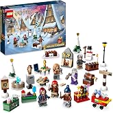 LEGO&reg; Harry Potter&trade; Yılbaşı Takvimi 2023 76418-7 Yaş ve &Uuml;zeri Harry Potter&trade; Hayranı &Ccedil;ocuklar i&ccedil;in Yılbaşına Geri Sayım Yapan 