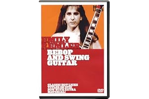 Hot Licks: Emily Remler-Bebop and Swing Guitar [Import]