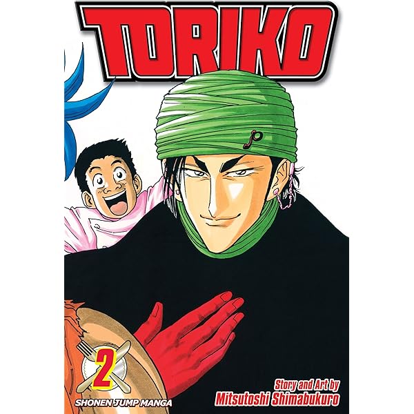 Toriko, Vol. 1: Gourmet Hunter Toriko! eBook : Shimabukuro
