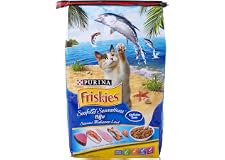 Purina Friskies Seafood Sensation Cat Food 7Kg(Pack of 1) 12373676