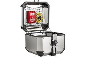 Givi E168 Filet de Transport élastique pour Trekker Outback 42L Topcase