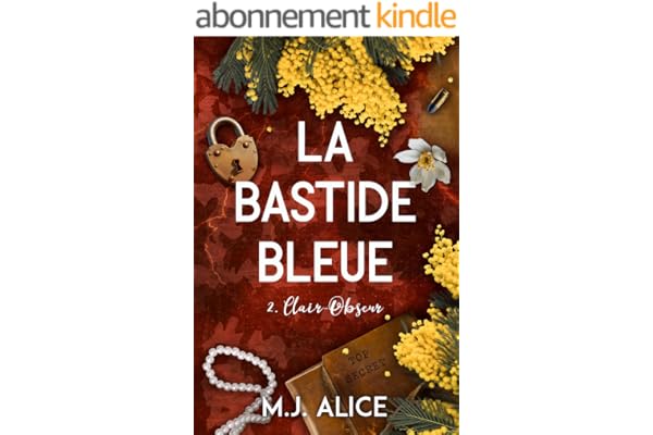 Clair-Obscur: Saga de romance militaire française (La Bastide Bleue t. 2)