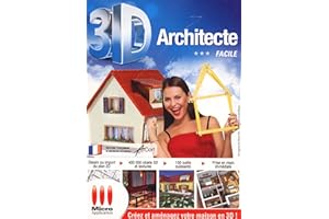 MICRO APPLICATION 3D Architecte Facile 14