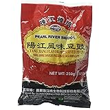 Pearl River Bridge Fermentierte Schwarze Bohnen 250g China