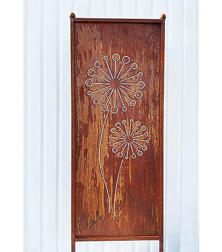 Tectake Mozaïek Metalen Plank - 3 Steenmozaïek planken - Buiten & Binnen - 402771