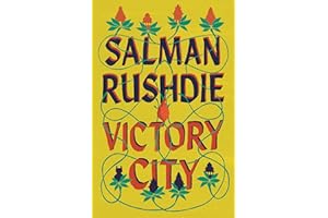 Victory City: The new novel from the Booker prize-winning, bestselling author of Midnight’s Children