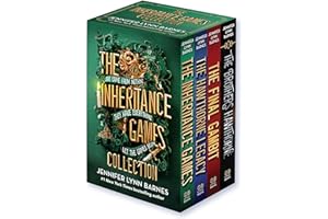 The Inheritance Games Paperback Collection: 1-4