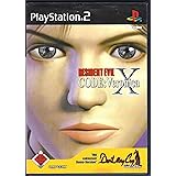Resident Evil Code Veronica X für PS2