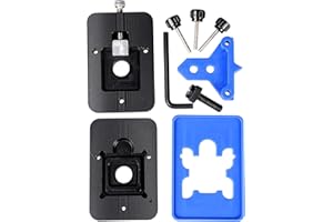 EG STARTS Kaby Intel CPU Delid & Relid Compatible LGA 775 1150 1151 Skylake i3 i5 i7 Opener Cap Tool for E3 1230 1231 3770k 4590 4790k 7700k 8600k 8700K