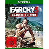 Far Cry 3 - Classic Edition - Xbox One [Edizione: Germania]