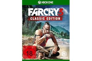 UBISOFT Far Cry 3 Classic Edition Xbox One [Import allemand]
