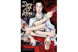 Dara-san of Reiwa, Vol. 3: Volume 3