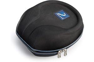 AHG ACCESSORY HOUSE GLOBAL Wysokiej jakości futerał do przenoszenia kompatybilny z słuchawkami Razer Kraken 7.1 V2 Razer Kraken Pro V2 i Razer Thresher Tournament Edition, najlepsza ochrona, łatwy transport