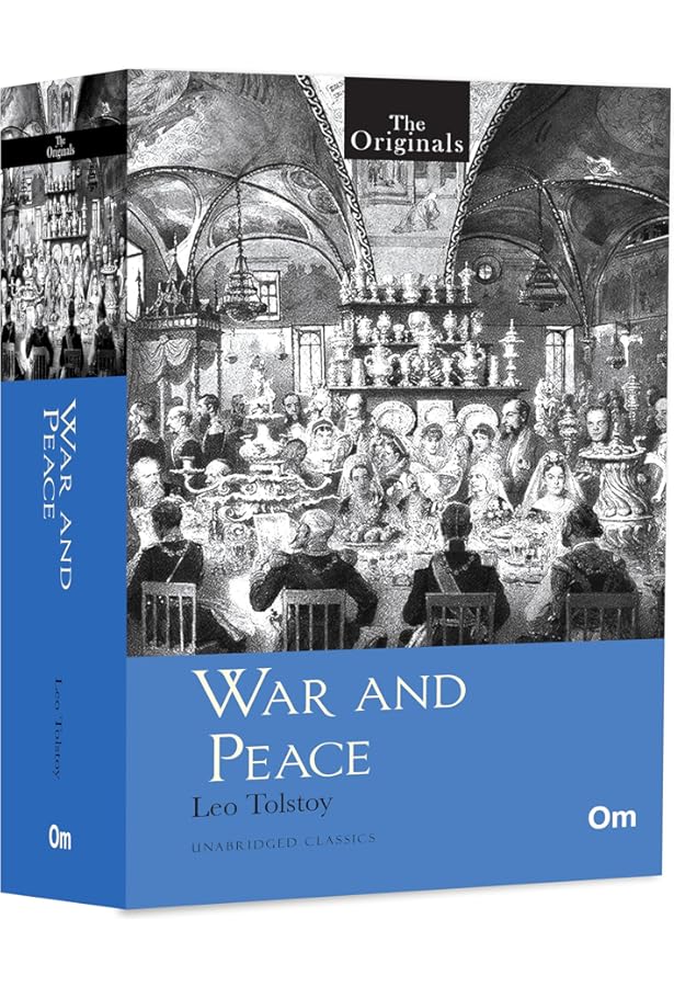 Buy War and Peace Book Online at Low Prices in India | War and