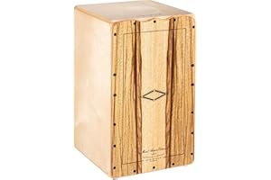 MEINL PERCUSSION Meinl AETLLI Artisan Edition Cajon Tango Line Limba - Cajon