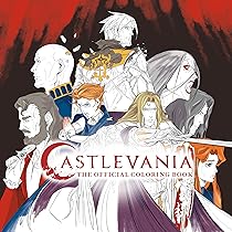 Castlevania: The Art of the Animated Series : Frederator Studios