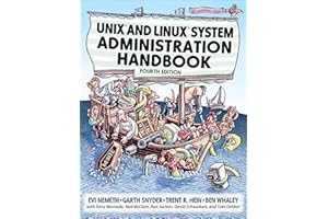 UNIX and Linux System Administration Handbook