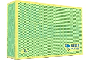 The Chameleon, Award-Winning Board Game for Families & Friends for 3-8 Players…