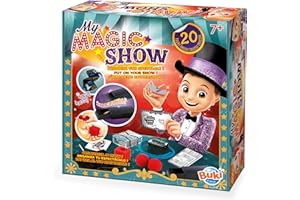 Buki - 6060 - My magic show