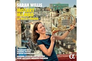 Mozart Y Mambo: La Bella Cubana