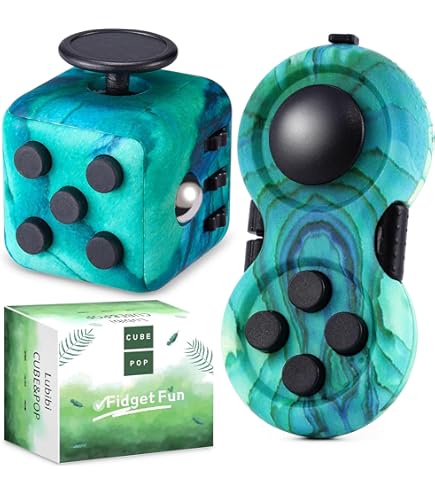 Pilpoc Fidget Cube Dodecagon - 12-sided - For Reducing An... | Meses sin interés Pilpoc Fidget Cube Dodecagon - 12-sided - For Reducing An... | Meses sin interés