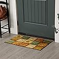 Mohawk Home Free Flow Artifact Panel Patchwork Accent Area Rug, 1'8"x2'10", Multi