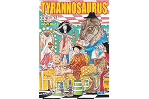 One Piece Color Walk - Tome 07: Tyrannosaurus