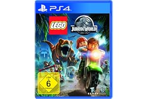 WARNER BROS. LEGO Jurassic World - [PlayStation 4]