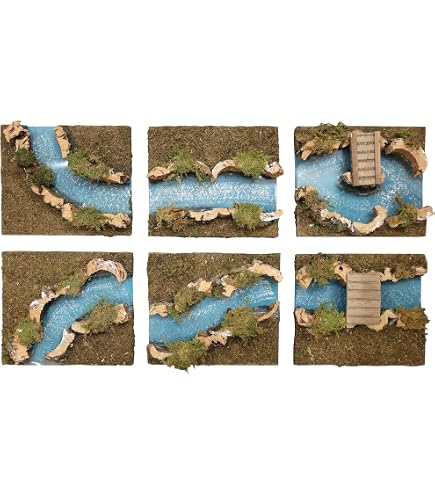 Statuina Presepe Soldato Romano Con Scudo - Linea Martino Landi, Altezza 10 Cm, Resina Dipinta A Mano Per Presepio Artigianale - 3