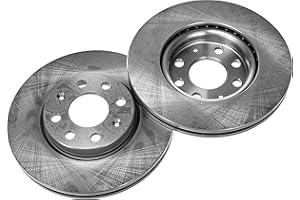 febi bilstein 28177 dischi freno, 2 unità