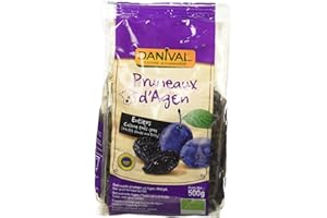 FIOR DI LOTO Danival Prugne Secche di Agen - 500 gr