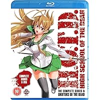 High School of the Dead: The Complete Series (Drifters of the