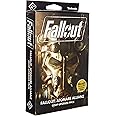 Fantasy Flight Games, Fallout Atomic Alliance Expansion Expert Game Strategy Game 1-4 Players Ages 14+ 150+ Minutes German 2nd Expansion