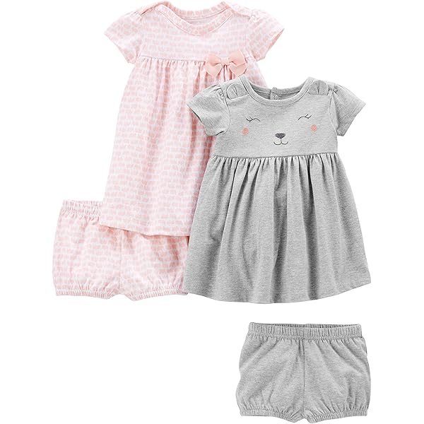 PATPAT - Babyjurken Meisjes / Babykleding Meisjes
