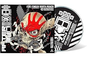 Five Finger Death Punch: AfterLife