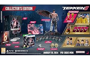 TEKKEN 8 (Collector's Edition) [GRA XBOX SERIES X]