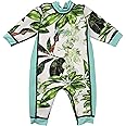 Aquajoy Warmsy - Premium Reversible Baby Wetsuit